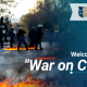 Welcome to the “War on Cops”