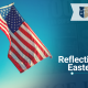 Reflections on Easter 2020