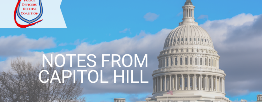 Notes from Capitol Hill – February 20, 2024