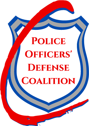 Police Officers' Defense Coalition Footer Logo