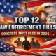 Police Officers’ Defense Coalition: These are the Top 12 Law Enforcement Bills Congress Must Pass in 2026