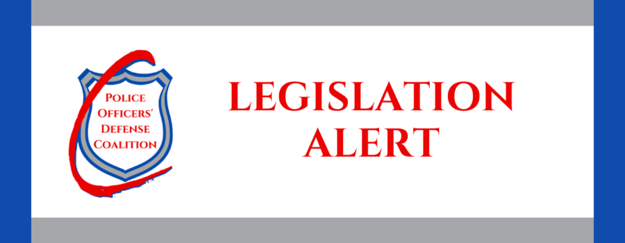 Why the Passage of the Qualified Immunity Act is Vital for America’s Law Enforcement