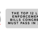 Police Officers’ Defense Coalition: These are the Top 12 Law Enforcement Bills Congress Must Pass in 2026